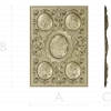 Orthodox Icon Relief Panel STL for CNC