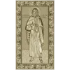 Илья Пророк - 3D модель STL для ЧПУ (релить)
