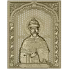 Императорский барельеф - высокодетализированная stl модель для ЧПУ