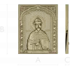 Императорский барельеф - высокодетализированная stl модель для ЧПУ