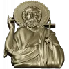 Икона Иоанн Предтеча - STL 3D модель для ЧПУ