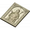 Икона Иоанн Предтеча - 3D модель STL для ЧПУ