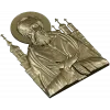 Икона Иосифа Волоцкого - 3D модель (STL) для ЧПУ