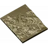 Christ carrying the cross relief - STL 3D model for CNC router
