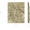 Christ carrying the cross relief - STL 3D model for CNC router