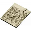 Christ Carrying the Cross - STL Relief for CNC Router