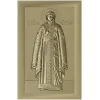 Святая княгиня Ольга - рельефная 3D модель STL для ЧПУ