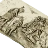 Baptism of the Lord - High-Relief CNC Panel (STL)
