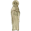 Saint Macarius of Alexandria - CNC-ready STL relief