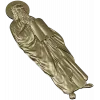 Моисей с скрижалями - 3D модель в формате STL для ЧПУ