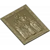 STL модель иконы "Вера, Надежда, Любовь и София" - 3D модель для ЧПУ