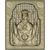 Inexhaustible Chalice - STL 3D Model for CNC Icon Relief
