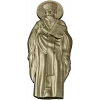 Икона Святителя Николая Чудотворца - STL 3D модель для ЧПУ