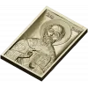 Saint Nicholas Icon Relief STL for CNC