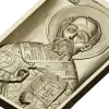 Saint Nicholas Icon Relief STL for CNC