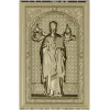 Икона Святителя Николая Чудотворца - 3D модель STL для ЧПУ