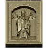 Икона Святителя Николая Чудотворца - 3D модель STL для ЧПУ