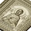 Икона "Николай Чудотворец" - резной киот в формате STL