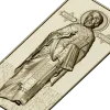 Николай Чудотворец - рельефная икона STL для ЧПУ