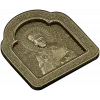 Saint Nicholas Icon Relief STL