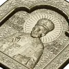 Saint Nicholas Icon Relief STL