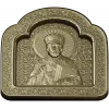 Saint Nicholas Icon Relief STL