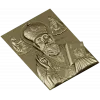 Saint Nicholas the Wonderworker - Relief STL for CNC