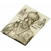 Saint Nicholas the Wonderworker - Relief STL for CNC