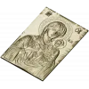 Hodegetria of Athos - Bas-Relief Icon STL for CNC