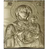 Hodegetria of Athos - Bas-Relief Icon STL for CNC