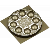Paschal Egg Tray - CNC-ready STL 3D Model