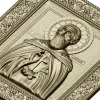 Икона Сергия Радонежского - STL рельеф для ЧПУ