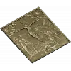 Распятие Христово - 3D модель STL для ЧПУ