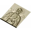 Saint Roman of Ryazan - STL Relief for CNC