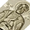 Saint Roman of Ryazan - STL Relief for CNC
