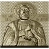 Saint Roman of Ryazan - STL Relief for CNC