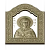 Saint Anastasia Icon STL Relief for CNC Milling
