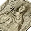 Saint Irene - high-relief STL 3D model for CNC carving