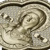 Святая Ирина - рельефная 3D модель в формате STL для ЧПУ