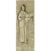 Saint Matrona of Moscow - Full-Relief Panel STL