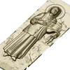 Saint Matrona of Moscow - Full-Relief Panel STL
