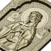 Saint Nadezhda icon STL relief for CNC