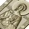 Saint Natalia Icon Relief STL - 3D model for CNC carving