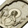 Saint Sophia icon STL 3D model for CNC carving