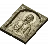 Saint Christina STL 3D model for CNC carving