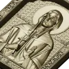 Saint Christina STL 3D model for CNC carving