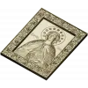 Икона "Святая Юлия" - 3D модель STL для ЧПУ
