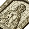 Saint Tatiana Icon - High-Relief STL 3D Model for CNC