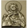 Богородица с Непорочным Сердцем - 3D модель STL для ЧПУ