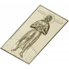 Saint Alexius Full-Relief Icon STL for CNC
